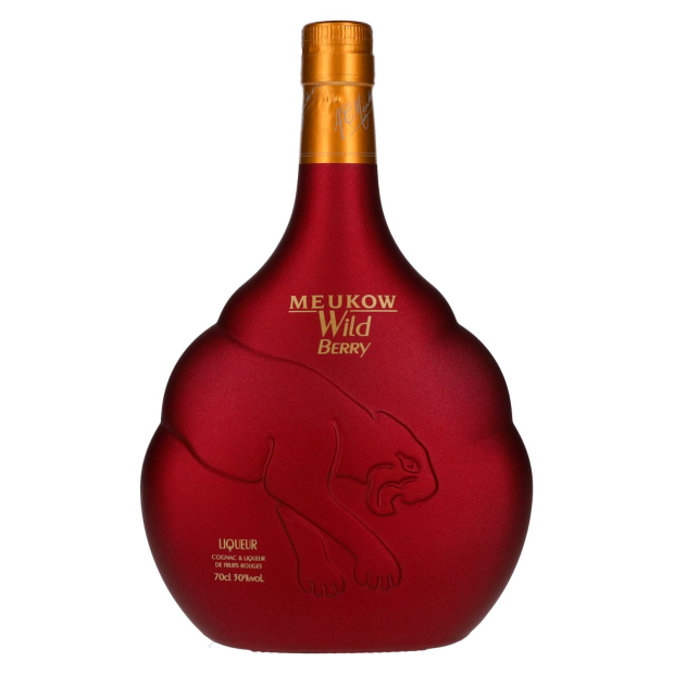 Meukow Wild Berry & Cognac Liqueur
