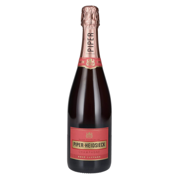 Piper-Heidsieck Champagne ROSÉ SAUVAGE Brut