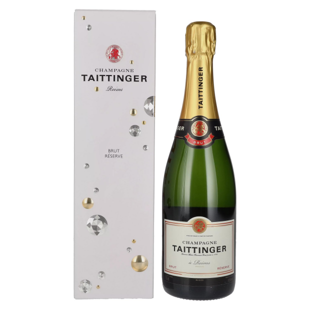 Taittinger Champagne Réserve Brut