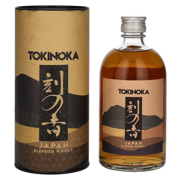 White Oak TOKINOKA Blended Whisky