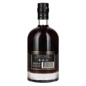 Motörhead Finest Caribbean Rum 40% Vol. 0,7l