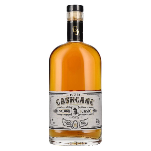 CashCane Rum SALOON CASK