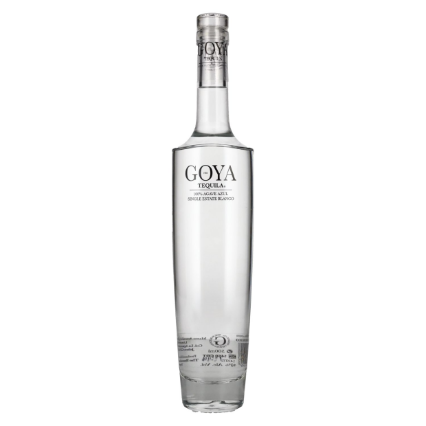 Goya Tequila 100% Agave Azul Single Estate Blanco