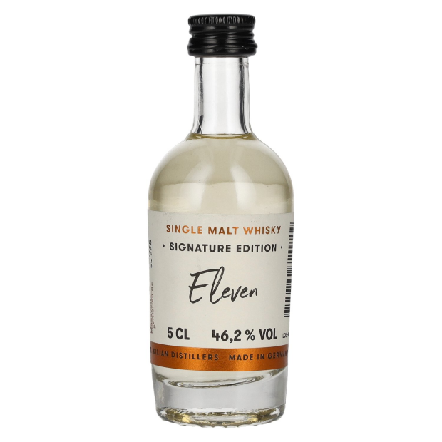 St. Kilian Signature Edition ELEVEN Single Malt Whisky MINI