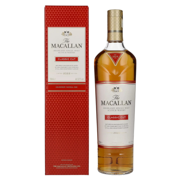 The Macallan CLASSIC CUT Limited Edition 2022