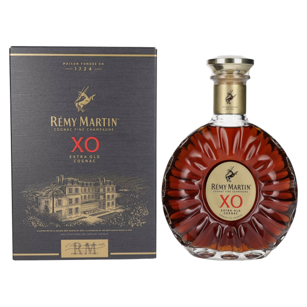 Rémy Martin XO EXTRA OLD Cognac Fine Champagne