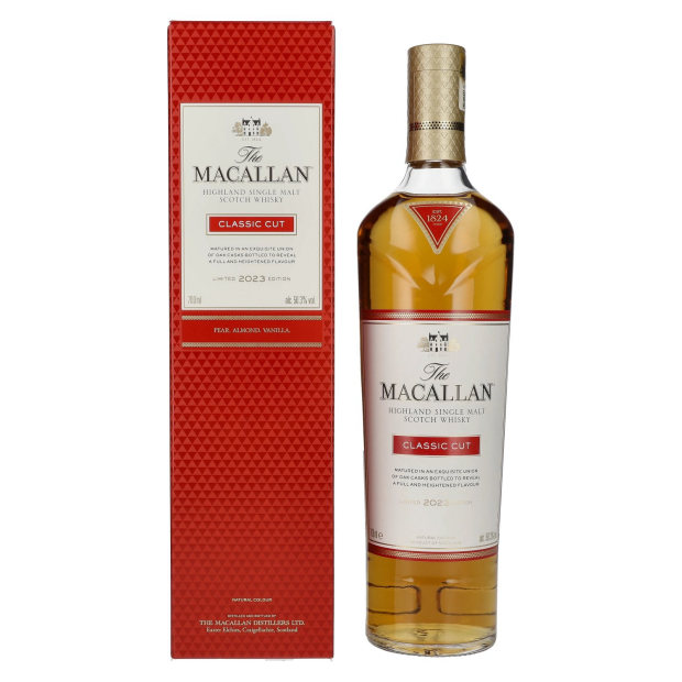 The Macallan CLASSIC CUT Limited Edition 2023