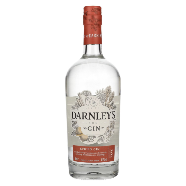 Darnleys Gin SPICED GIN