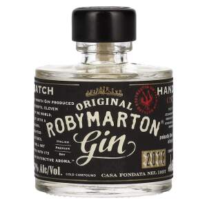 Roby Marton Gin Original Italian Premium Dry MINI