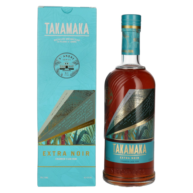 Takamaka EXTRA NOIR Rum