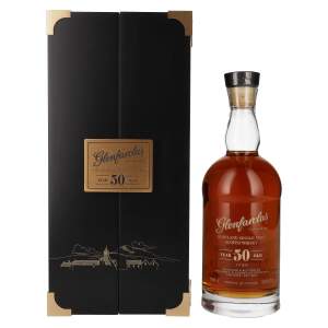 Glenfarclas 50 Years Old Highland Single Malt Scotch...