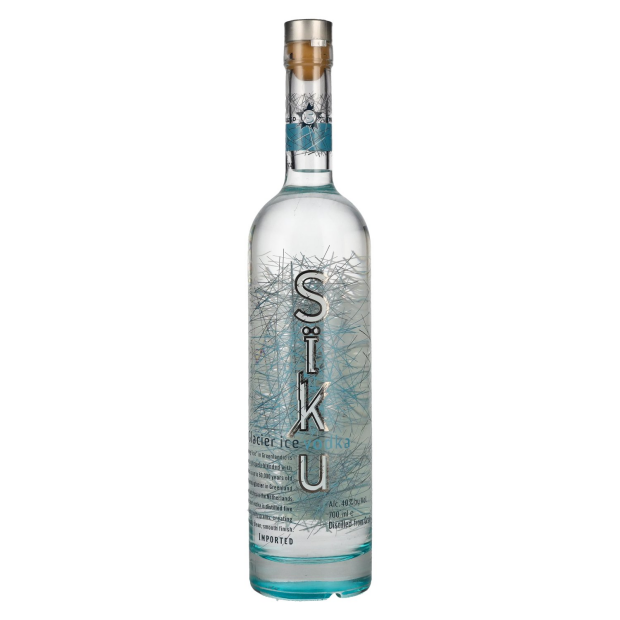 Sïku Glacier Ice Vodka