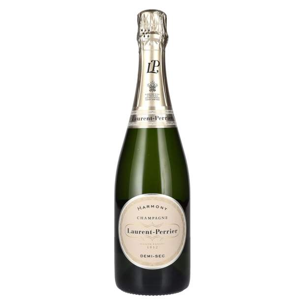 Laurent Perrier Champagne HARMONY Demi-Sec
