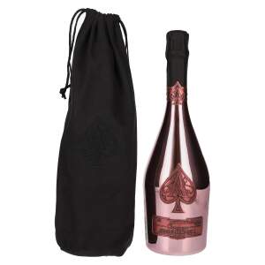 Armand de Brignac Champagne Rosé Brut 12,5% Vol....