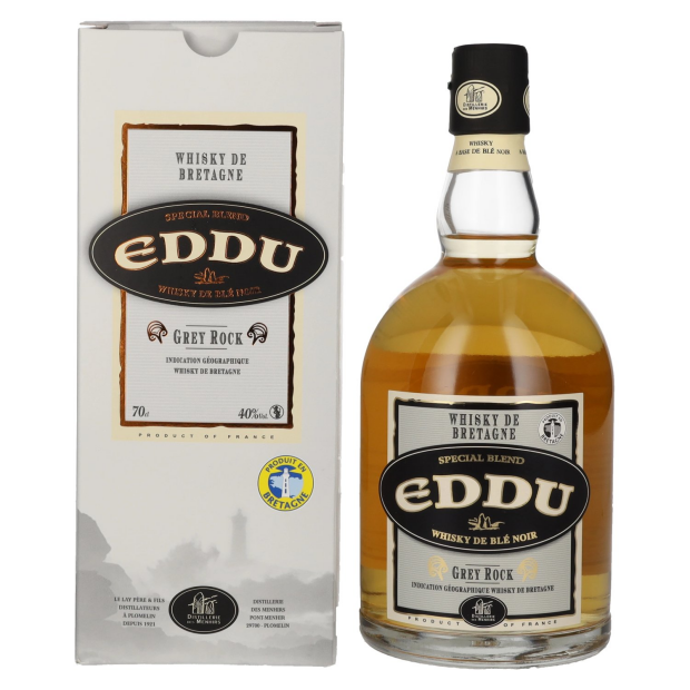Eddu Grey Rock Special Blend Whisky
