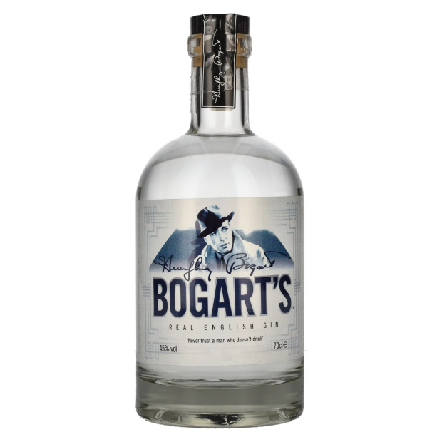 Bogarts Real English Gin