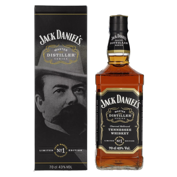 Jack Daniels MASTER DISTILLER Series No. 1 Limited Edition