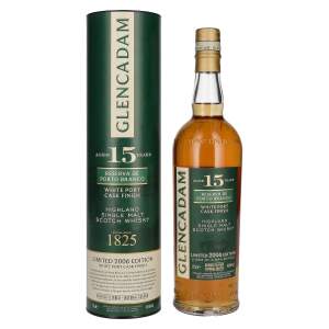 Glencadam 15 Years Old White Port Cask Finish Limited...