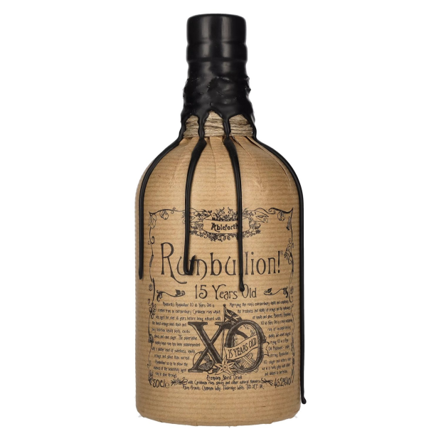 Ableforths Rumbullion! XO 15 Years Old Premium Spirit Drink