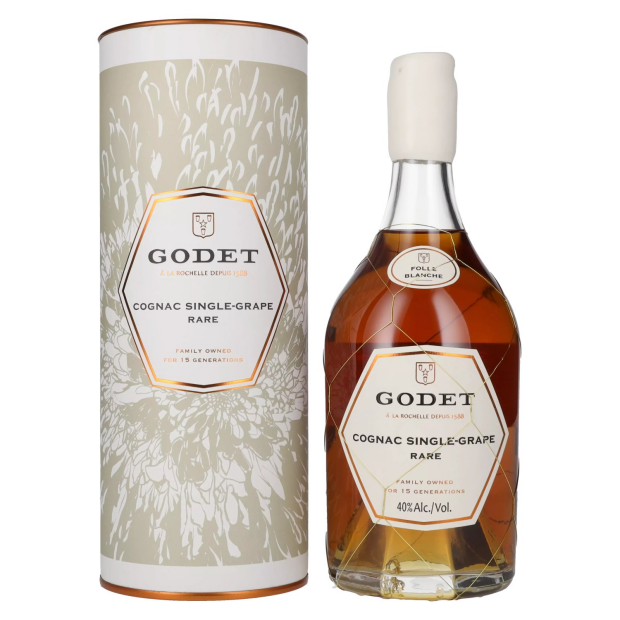 Godet Cognac SINGLE-GRAPE RARE Folle Blanche