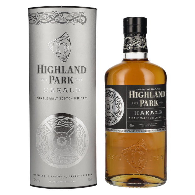 Highland Park HARALD Single Malt Scotch Whisky