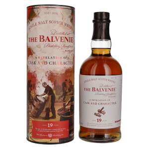 The Balvenie STORIES 19 Years Old A Revelation of Cask...