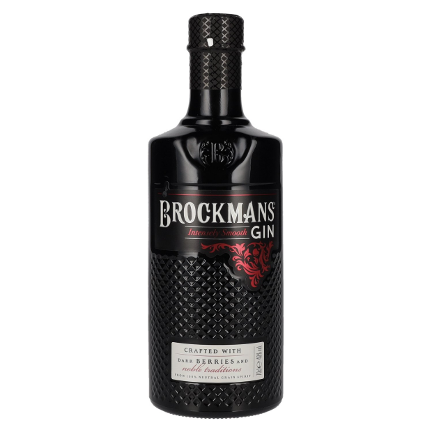 Brockmans Intensly Smooth PREMIUM GIN