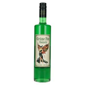 Grüne Fee Absinth 55% Vol. 0,7l