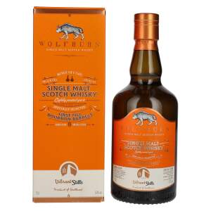 Wolfburn VIBRANT STILLS 8 Years Old Specially Selected...