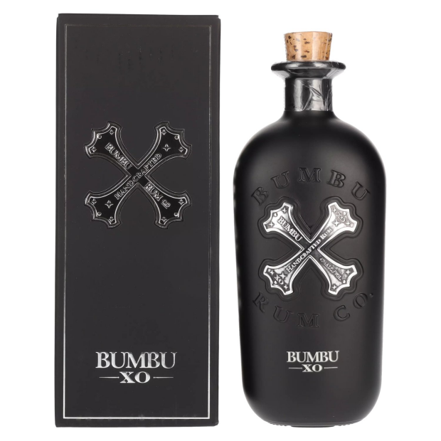 Bumbu XO Handcrafted Rum
