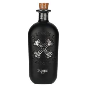 Bumbu XO Handcrafted Rum 40% Vol. 0,7l