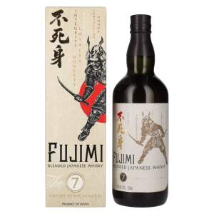 Fujimi The 7 Virtues Blended Japanese Whisky 40% Vol....