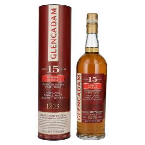Glencadam RESERVA DE JEREZ 15 Years Old Single Malt...