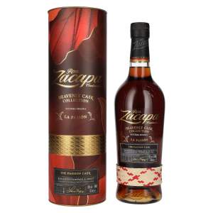 Ron Zacapa Centenario SISTEMA SOLERA La Pasión...