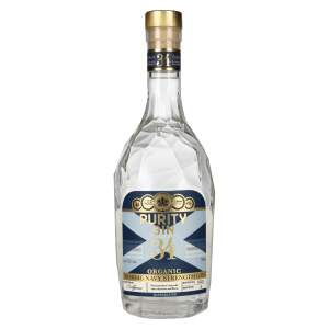 Purity 34 CRAFT NORDIC NAVY STRENGTH Organic Gin 57,1%...