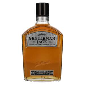 Jack Daniels GENTLEMAN JACK Tennessee Whiskey 40% Vol. 0,7l