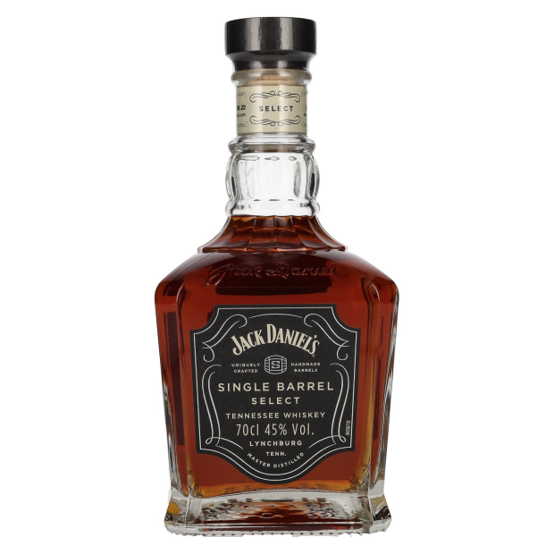 Jack Daniels Select Single Barrel Tennessee Whiskey