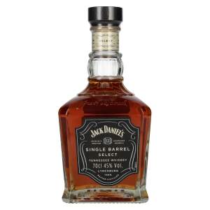 Jack Daniels Select Single Barrel Tennessee Whiskey 45%...