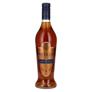 Metaxa 7 Stars 40% Vol. 0,7l