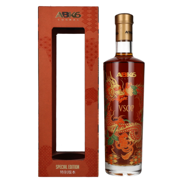 ABK6 VSOP Cognac Chinese New Year Edition