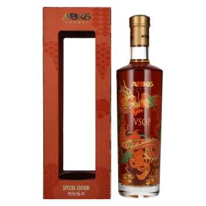 ABK6 VSOP Cognac Chinese New Year Edition 40% Vol. 0,7l...