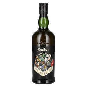 Ardbeg Anamorphic The Ultimate Islay Single Malt Scotch...