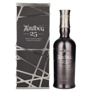 Ardbeg 25 Years Old Islay Single Malt 46% Vol. 0,7l in...