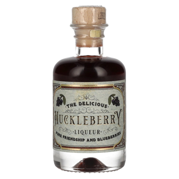 Huckleberry Gin Liqueur MINI