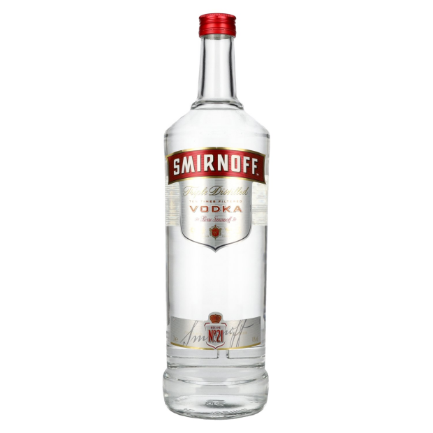 Smirnoff No. 21 Vodka 3l