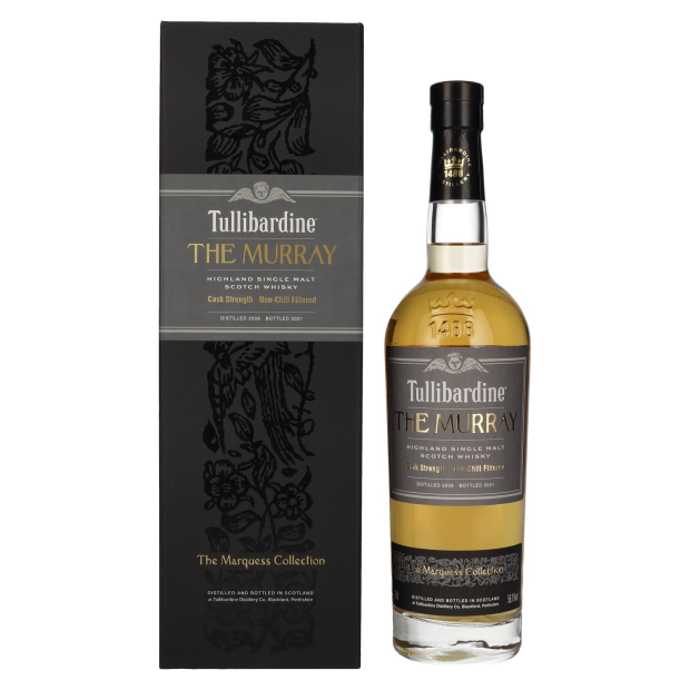 Tullibardine THE MURRAY The Marquess Collection Cask Strength 2008