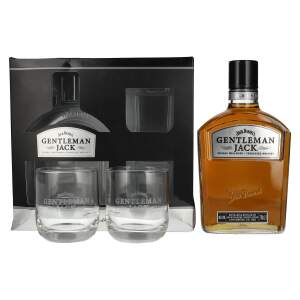 Jack Daniels GENTLEMAN JACK Tennessee Whiskey 40% Vol....