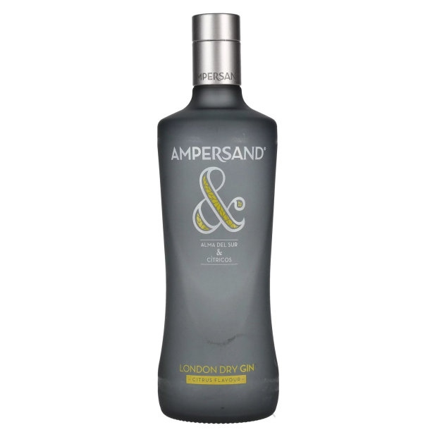 Ampersand CITRUS FLAVOUR London Dry Gin