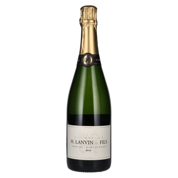 H. Lanvin & Fils Champagne Brut Grand Cru Blanc de Blancs