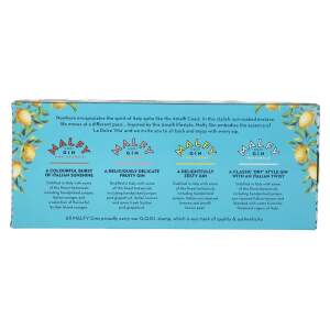 Malfy Gin Mini Set 41% Vol. 4x0,05l